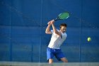 MTennis vs MIT  Men’s Tennis vs MIT. - Photo By: KEITH NORDSTROM